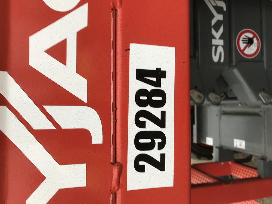 2019 SKYJACK SJ6832 RT