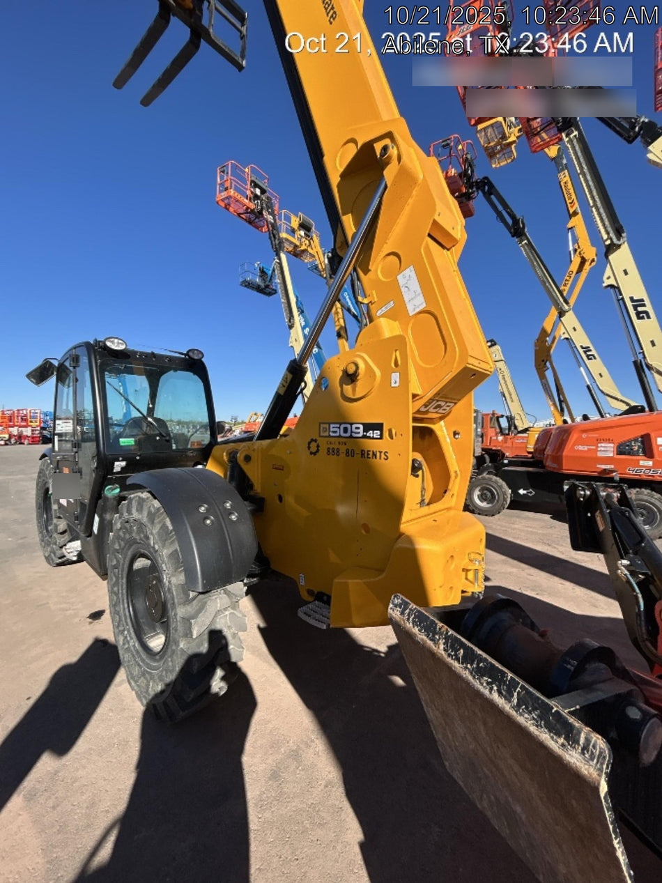 2024 JCB 509-42