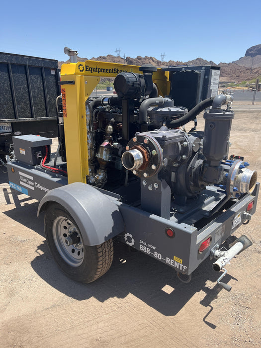 2022 ATLAS COPCO PAC F66 KD