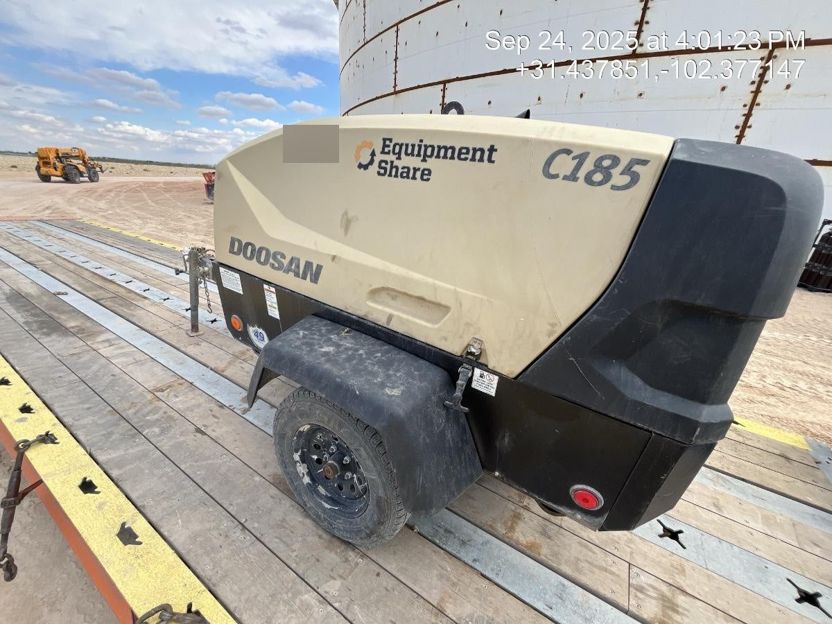 2019 DOOSAN C185WDO-T4F
