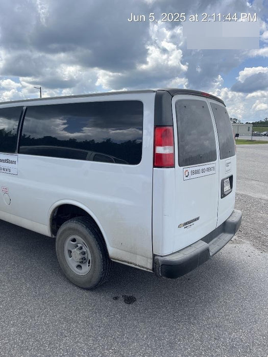 2023 CHEVROLET Express Van - Rental