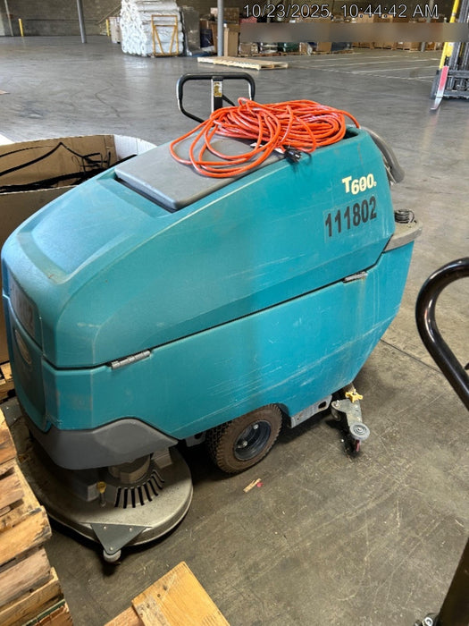 2020 TENNANT T600E