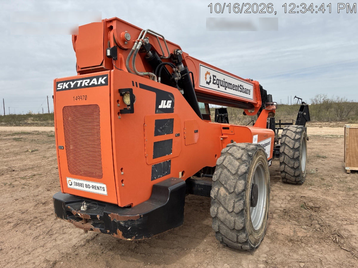 2021 SKYTRAK 12054