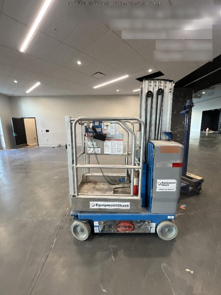 2019 GENIE GR-20