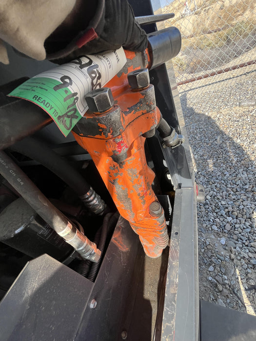 2022 MICHIGAN PNEUMATIC ES-TPB60-118-TRACKER