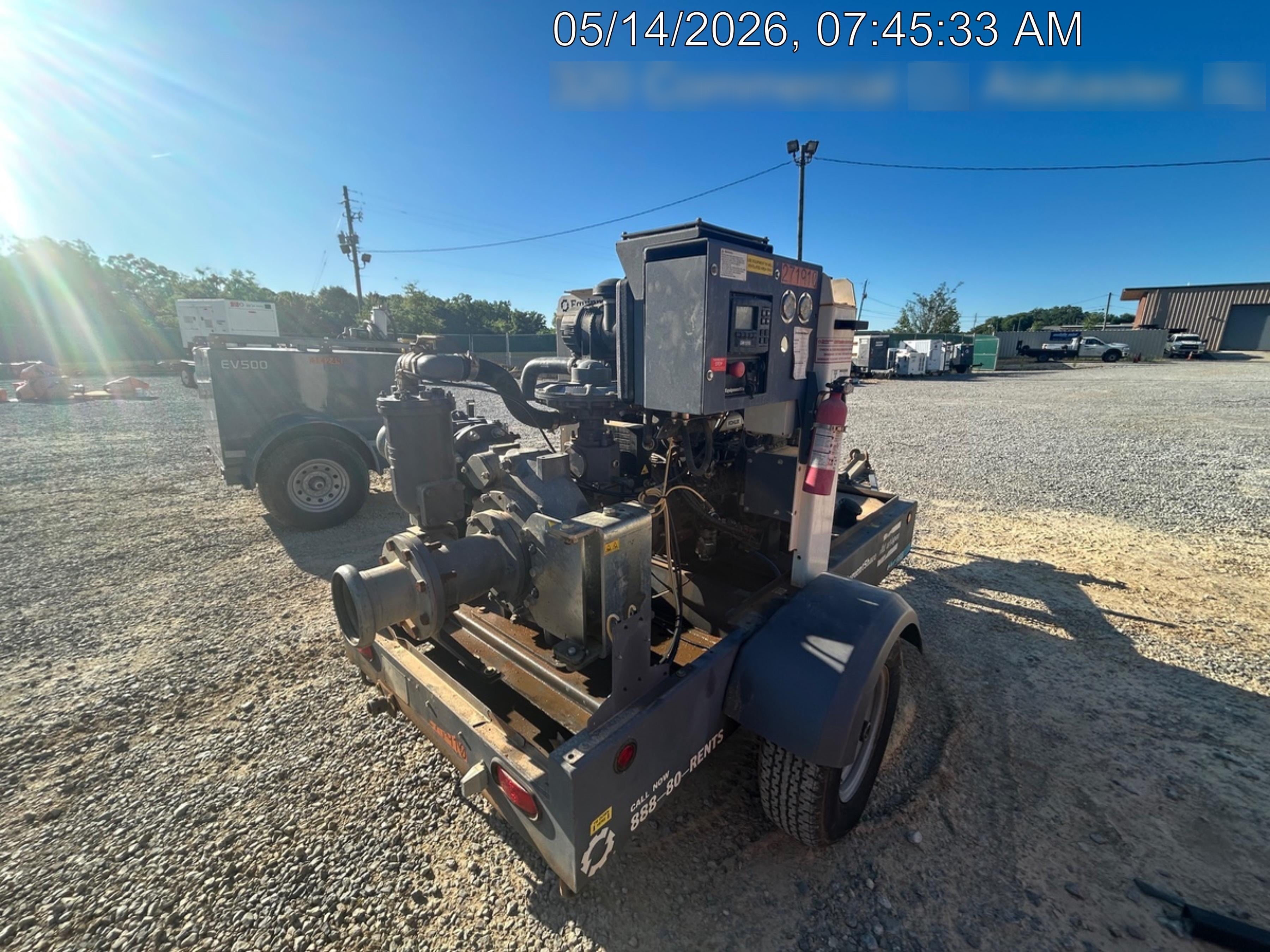 2022 ATLAS COPCO PAC F66 KD