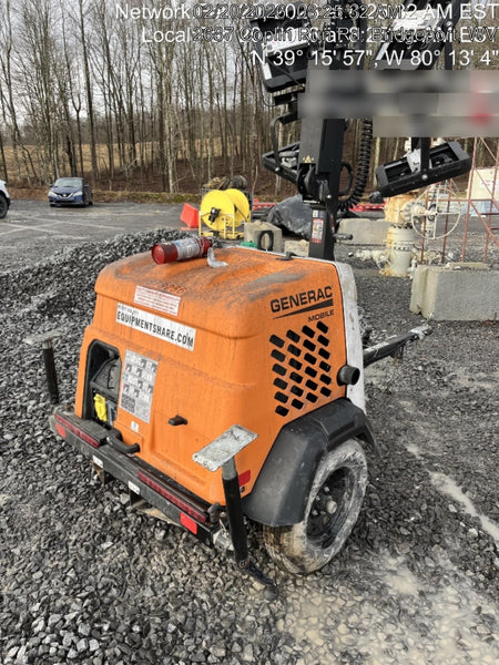 2025 GENERAC MLTS-4