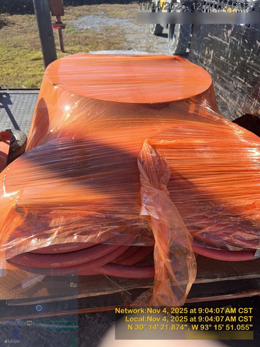 2021 MICHIGAN PNEUMATIC JF24