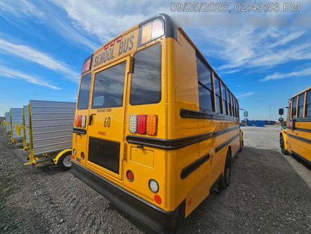 2018 FREIGHTLINER Thomas 48 Passenger Bus