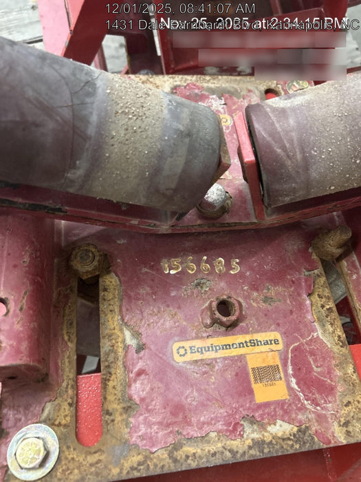 2021 KEY PLANT Pipe Conveyor