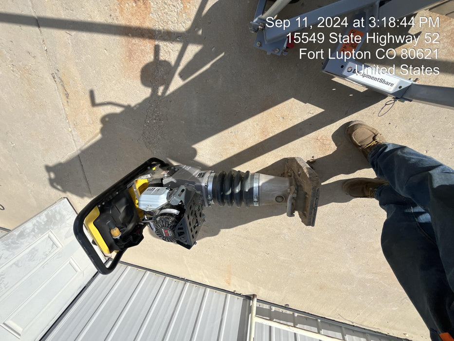 2024 WACKER NEUSON BS68-4Ab/28