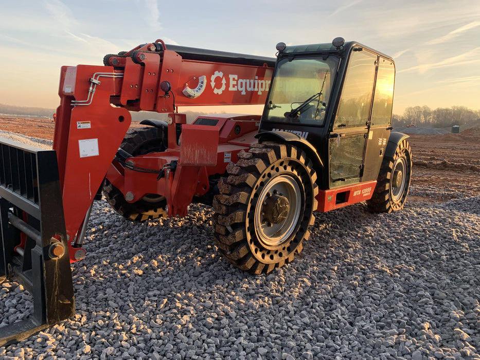 2021 MANITOU MTA12055