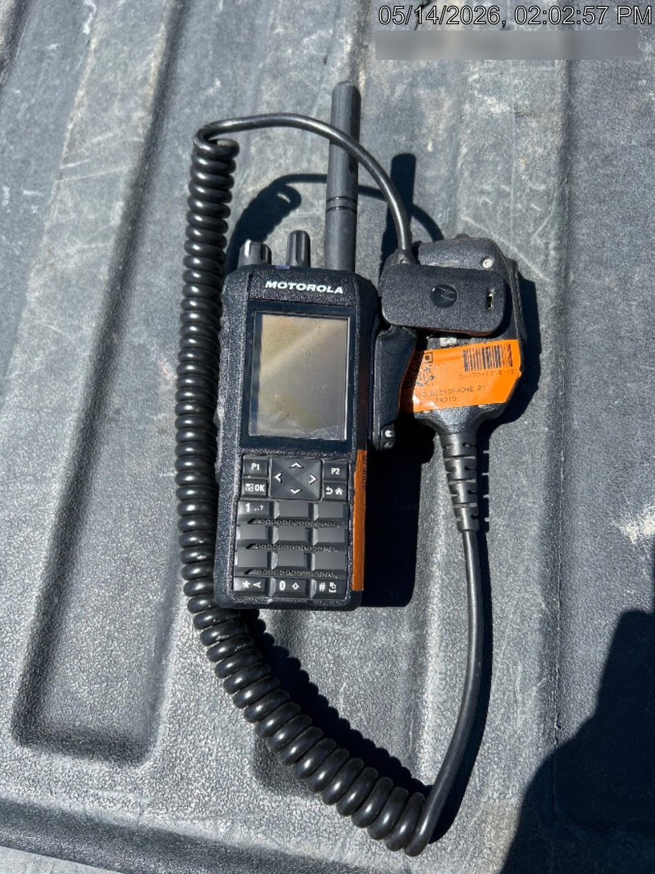 2024 MOTOROLA R7 DISPLAY