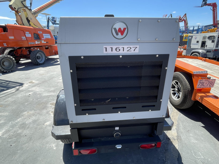 2020 WACKER NEUSON G25