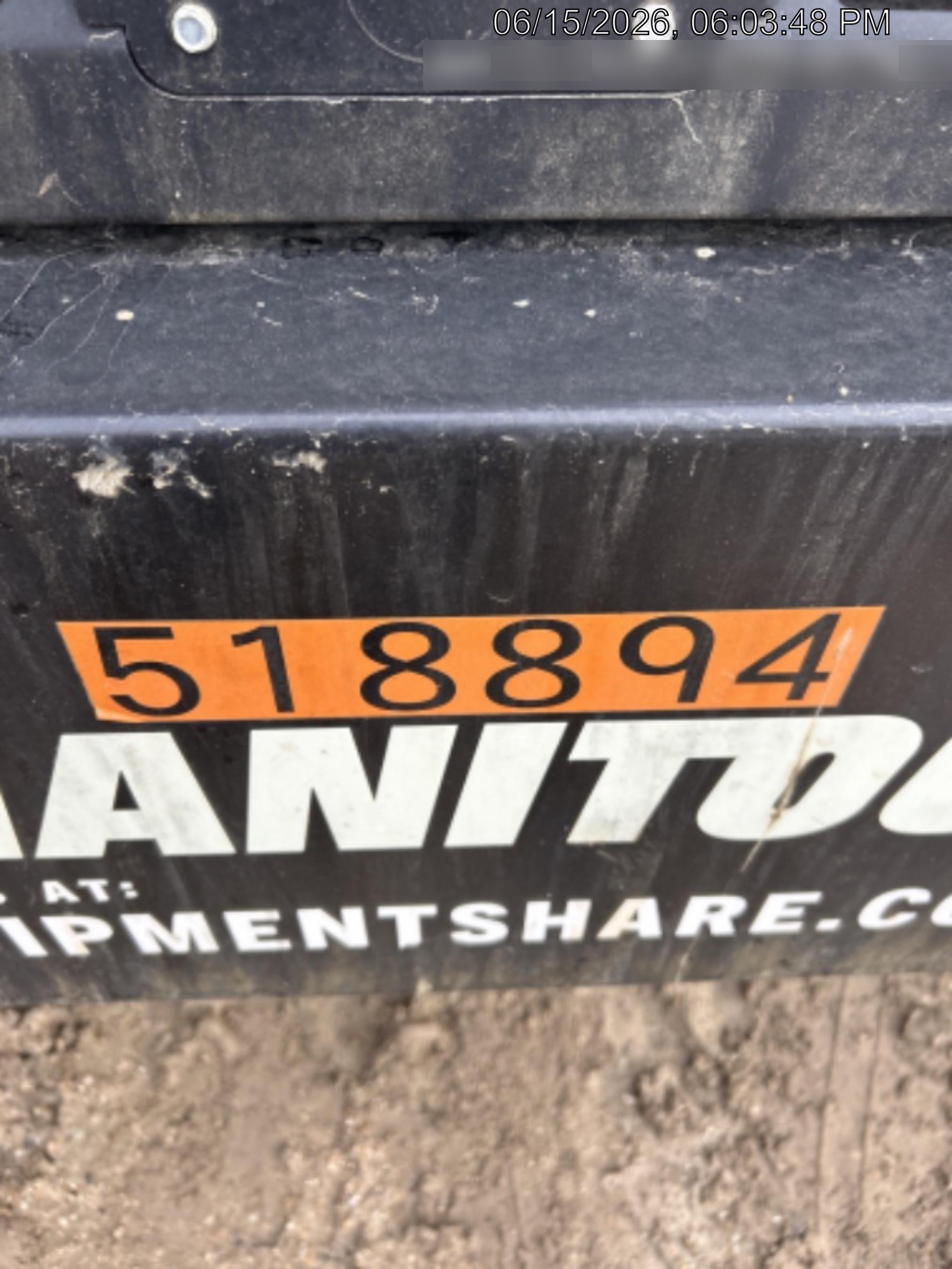 2025 MANITOU MTA6034