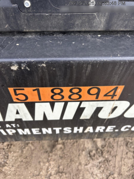 2025 MANITOU MTA6034