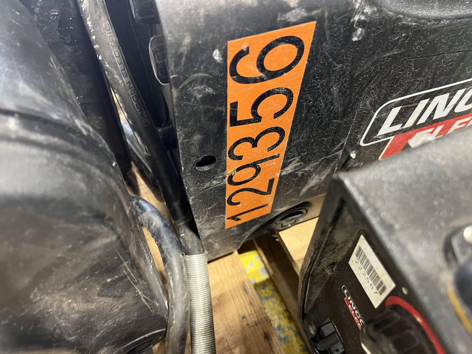 2021 LINCOLN ELECTRIC LN-25X