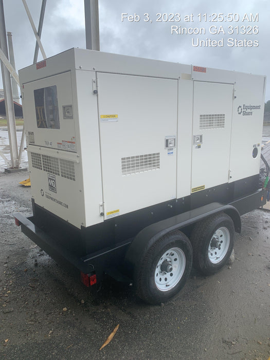 2022 MULTIQUIP DCA125