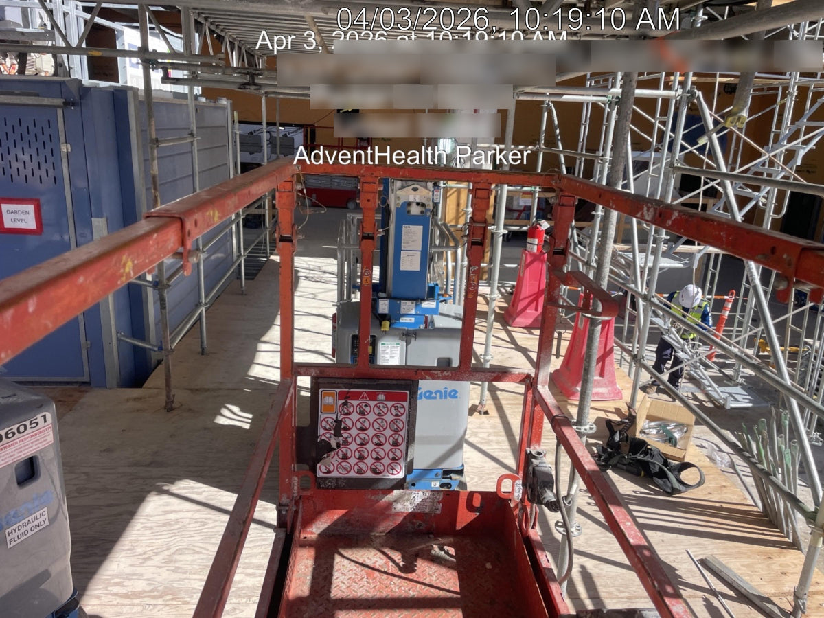 2021 SKYJACK SJ3219