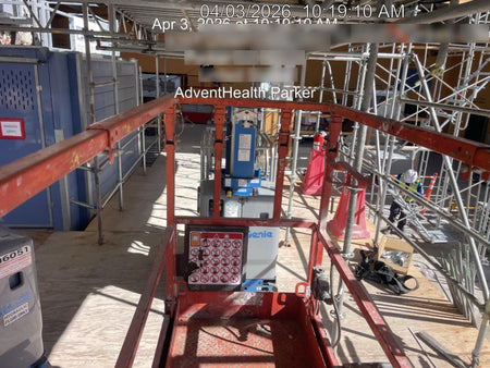 2021 SKYJACK SJ3219