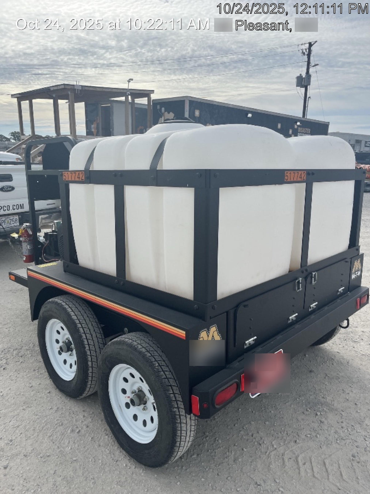 2025 MI-T-M HS-3505-1MGH-UR