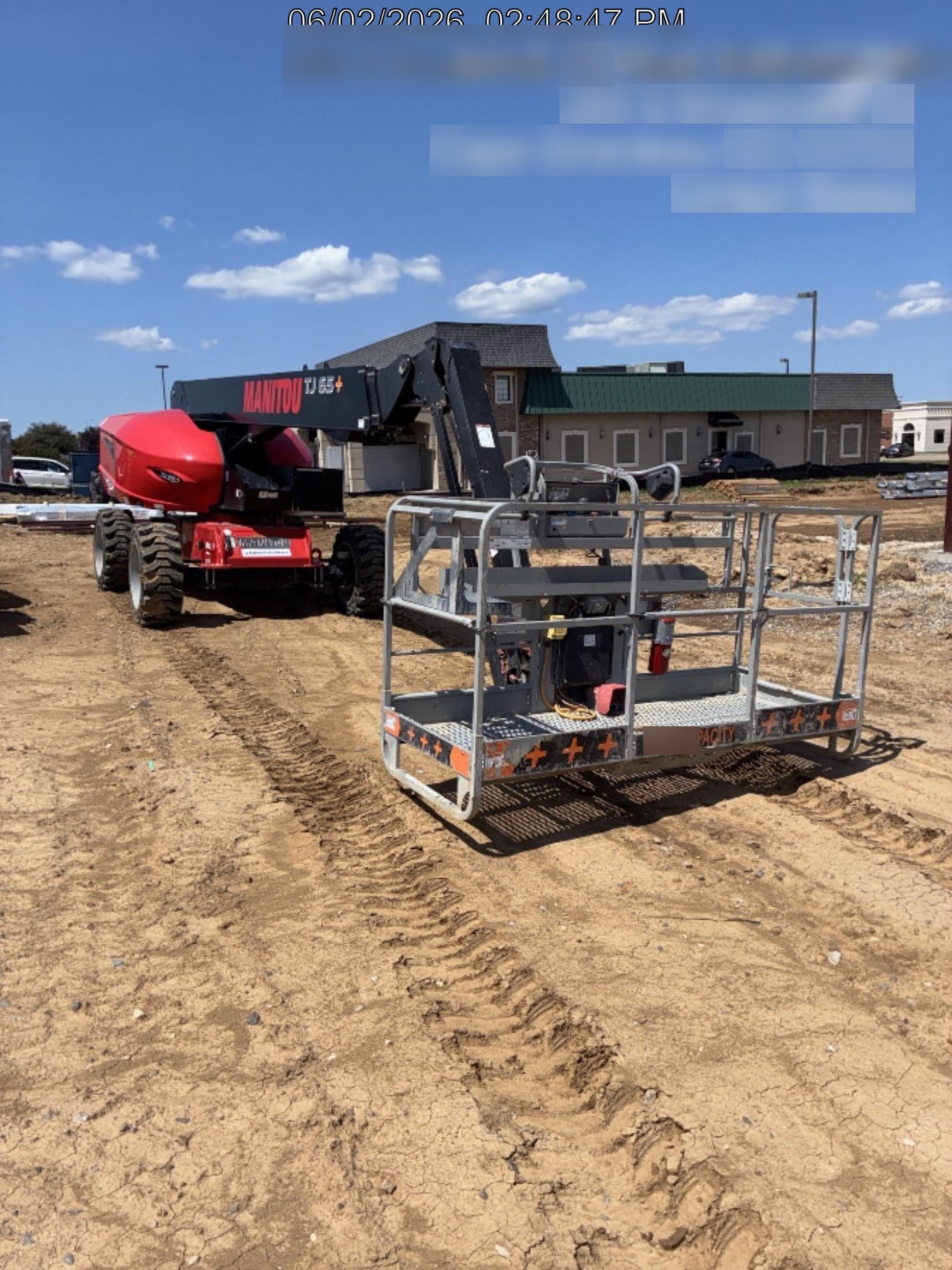 2023 MANITOU TJ65+