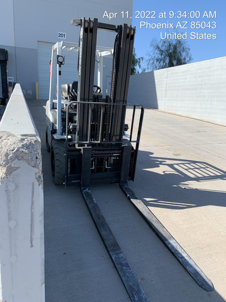 2022 UNICARRIER MUG1F2A30DV