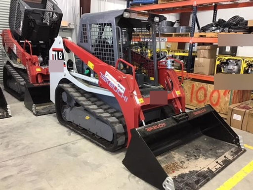 2019 TAKEUCHI TL8