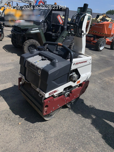 2022 DYNAPAC DTR75