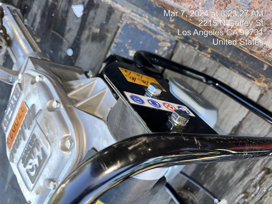 2023 MULTIQUIP MTR40HF