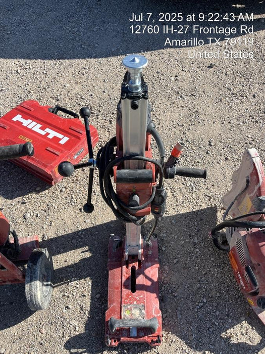 2025 HILTI DD 150-U