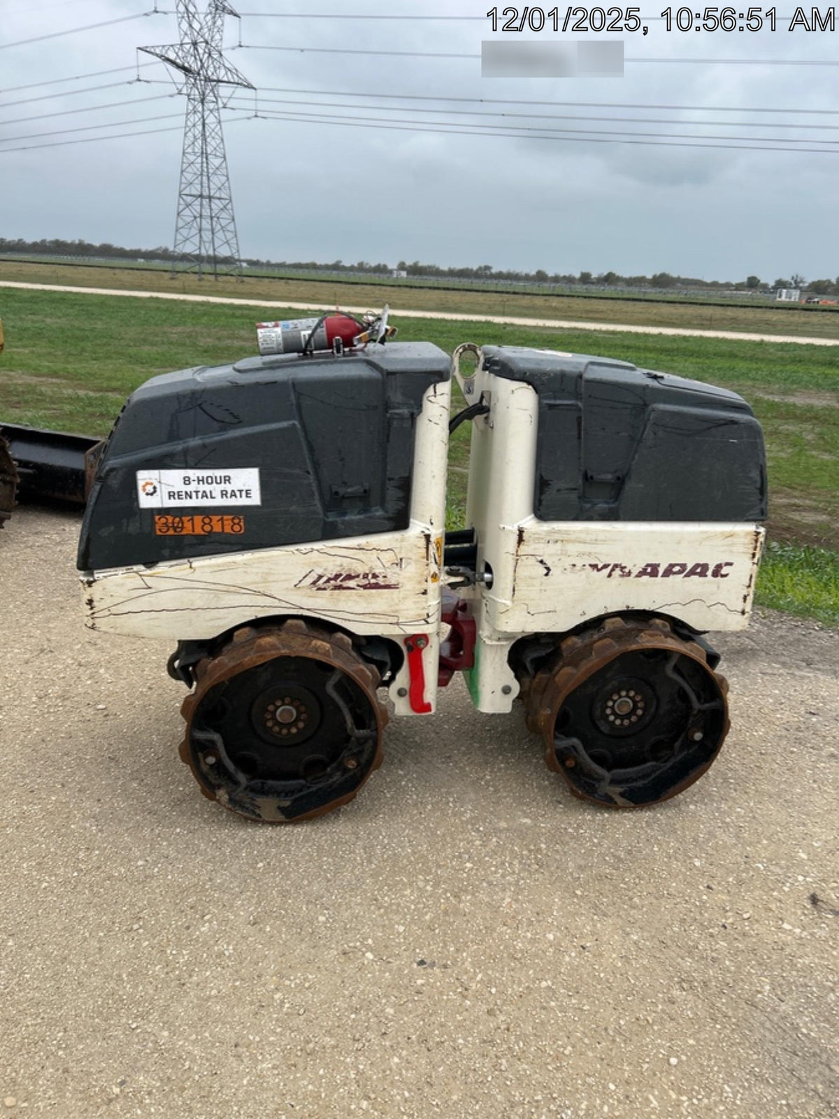 2023 DYNAPAC D.ONE