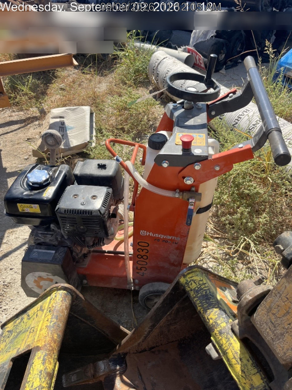 2024 HUSQVARNA FS 400 LV