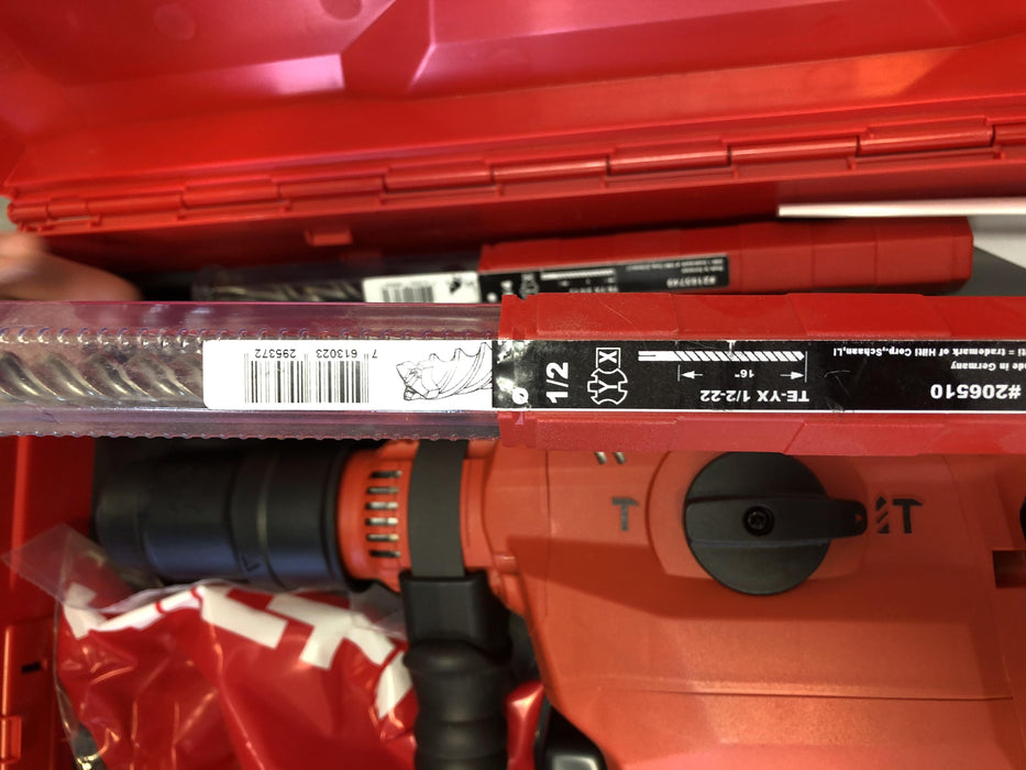 2020 HILTI TE 50-AVR