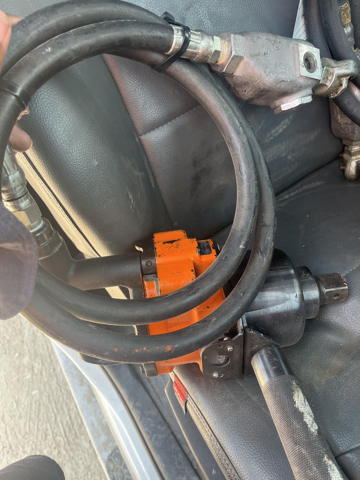2023 MICHIGAN PNEUMATIC ES-4940B2-TRACKER