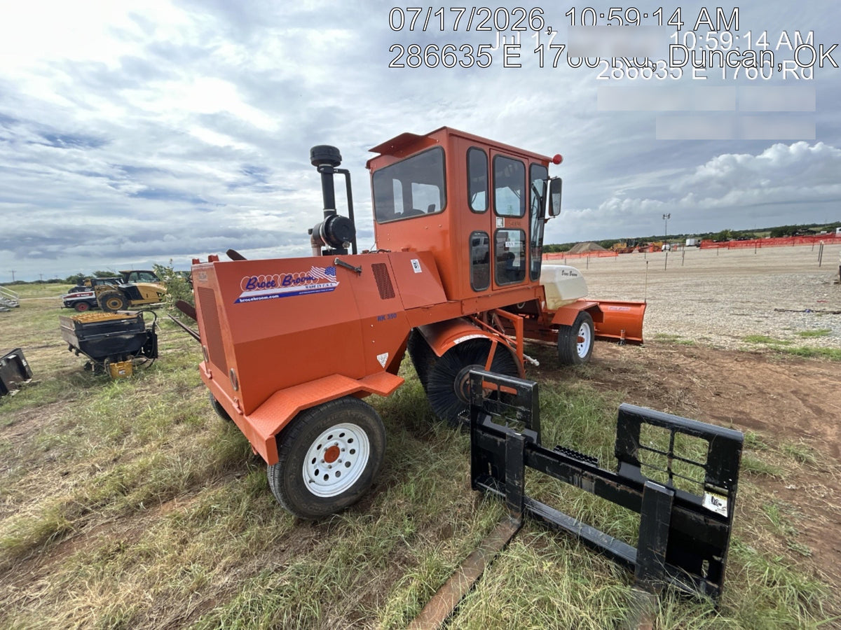 2025 BROCE RK350