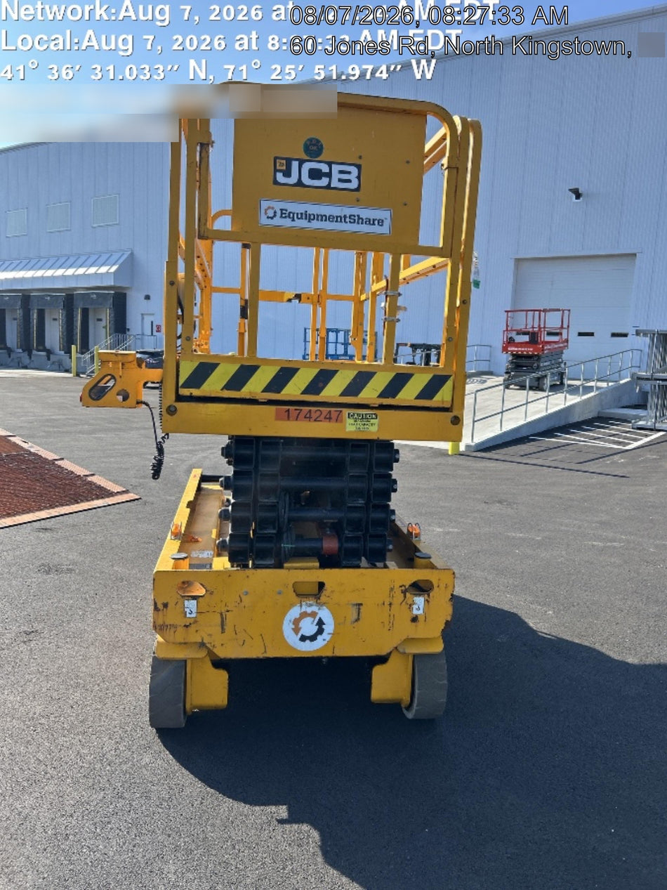 2021 JCB S3246E