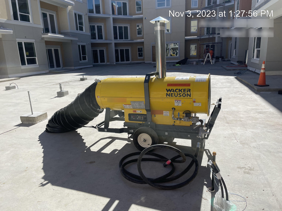 2019 WACKER NEUSON HI400G