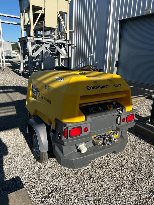 2022 ATLAS COPCO E-AIR H250