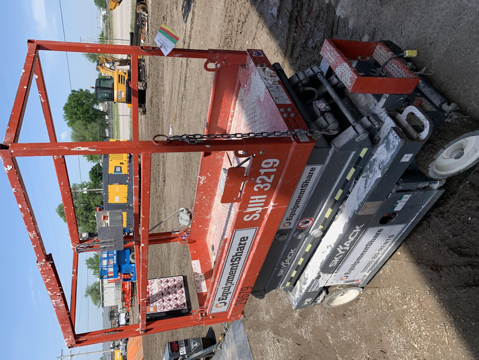 2019 SKYJACK SJIII-3219