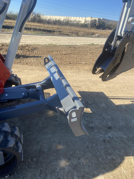 2021 TAKEUCHI TB235-2R