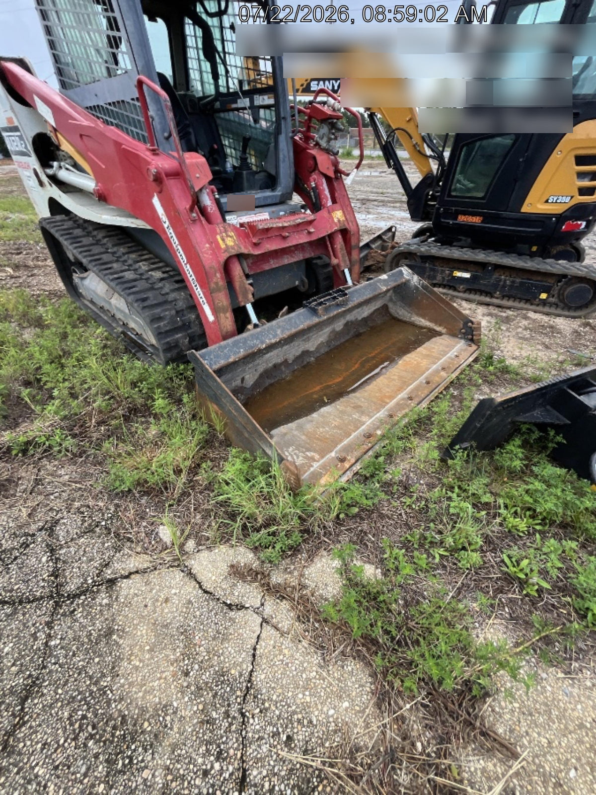 2021 TAKEUCHI TL12R2-CR