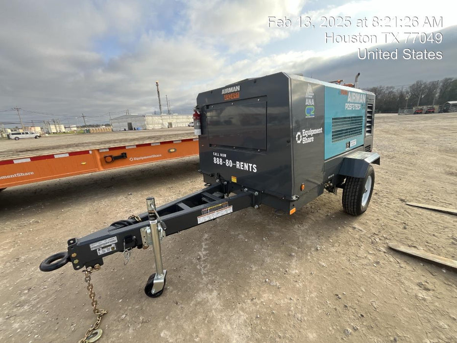 2025 AIRMAN PDSF375DP-6E1