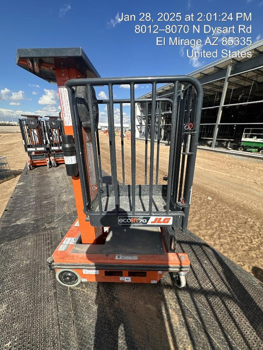 2024 JLG Ecolift 70