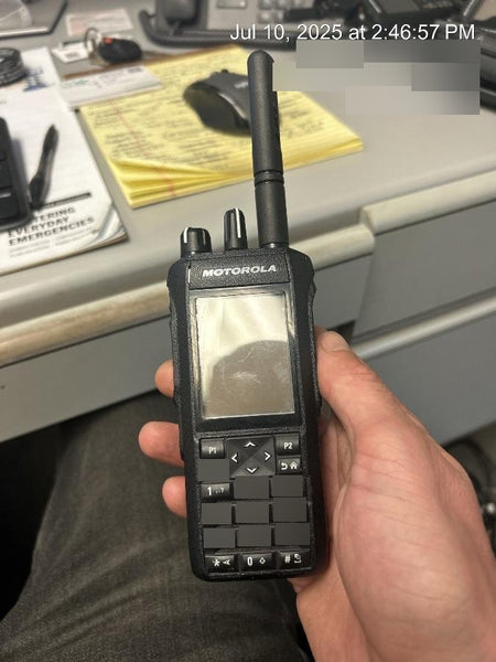 2023 MOTOROLA R7 DISPLAY