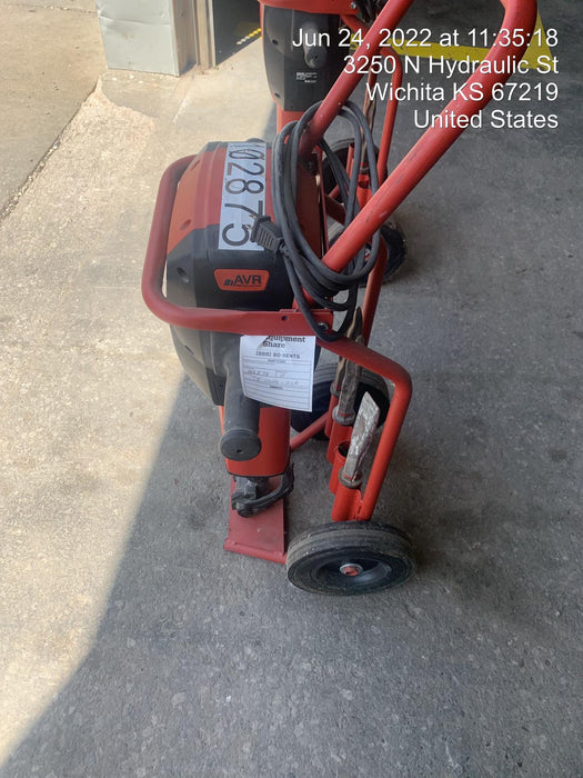 2020 HILTI TE 3000-AVR