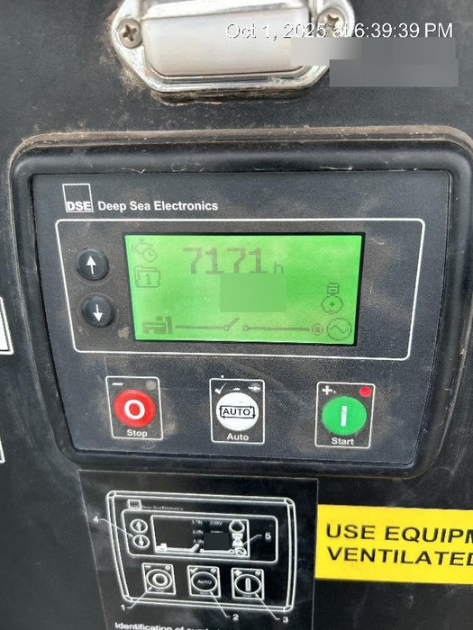 2023 ATLAS COPCO QAS45 CWK