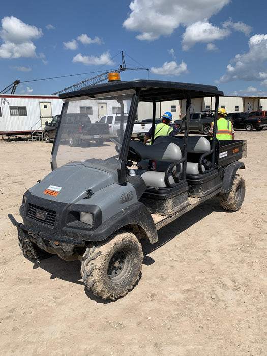 2021 CLUB CAR CA1700D (Canopy)