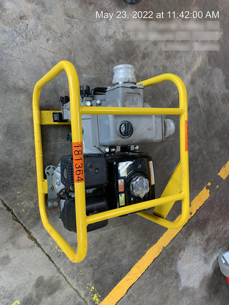 2021 WACKER NEUSON PT3A