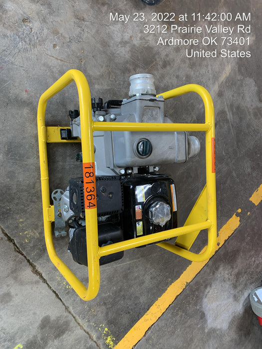 2021 WACKER NEUSON PT3A